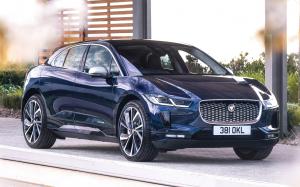Jaguar I-Pace EV400 AWD S Bright Pack (UK) '2020